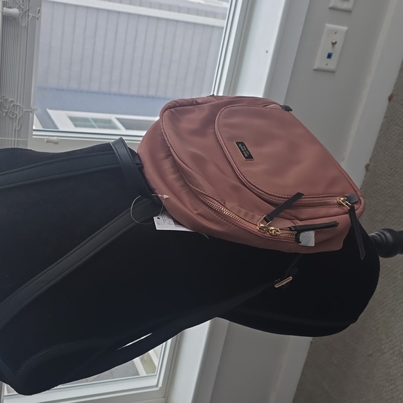 Kate Spade Dawn Med. Backpack in Nylon - Picture 7 of 17